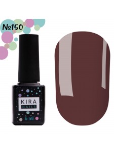 Gel polish 150 6 ml Kira Nails