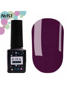 Gel polish 151 6 ml Kira Nails