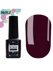 Gel polish 152 6 ml Kira Nails