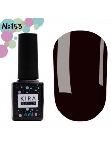 Gel polish 153 6 ml Kira Nails