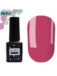 Gel polish 155 6 ml Kira Nails