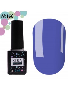 Gel polish 156 6 ml Kira Nails