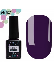 Gel polish 157 6 ml Kira Nails