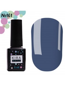 Gel polish 161 6 ml Kira Nails