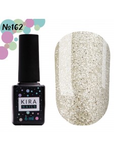 Gel polish 162 6 ml Kira Nails