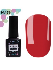 Gel polish 163 6 ml Kira Nails