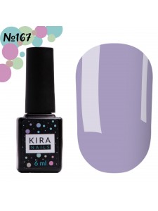 Gel polish 167 6 ml Kira Nails