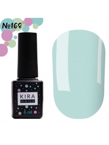 Gel polish 168 6 ml Kira Nails