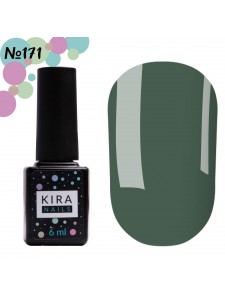 Gel polish 171 6 ml Kira Nails