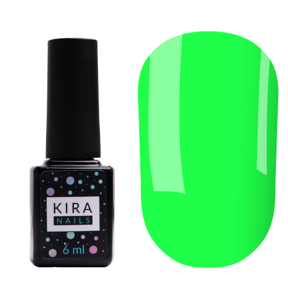 Gel polish 185 6 ml Kira Nails