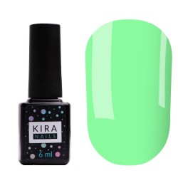 Gel polish 186 6 ml Kira Nails