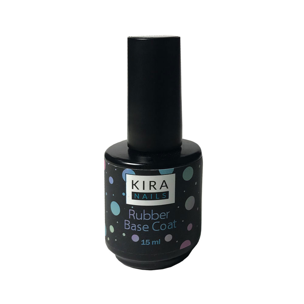 Rubber Base Coat 15 ml Kira Nails