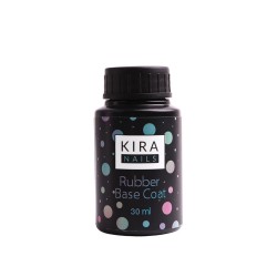 Rubber Base Coat 30 ml Kira Nails