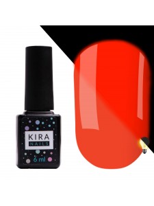 Gel polish FLUO 001 6 ml Kira Nails
