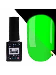 Gel polish FLUO 002 6 ml Kira Nails