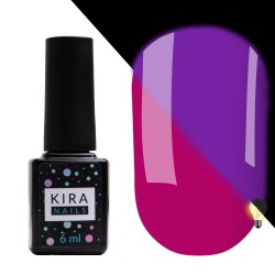 Gel polish FLUO 008 6 ml Kira Nails