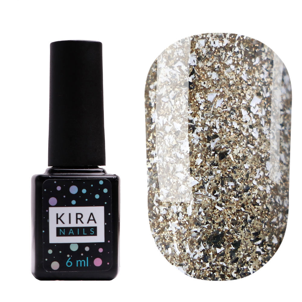 Gel polish Shine Bright 003 6 ml Kira Nails