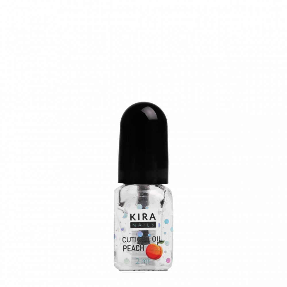 Cuticle Oil Peach 2 ml Kira Nails