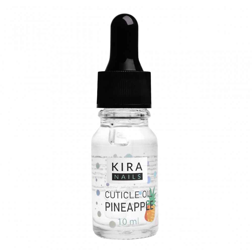 Cuticle Oil Pineapple 10 ml Kira Nails