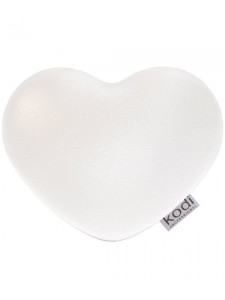 Armrest for master shape: heart Ivory Kodi professional