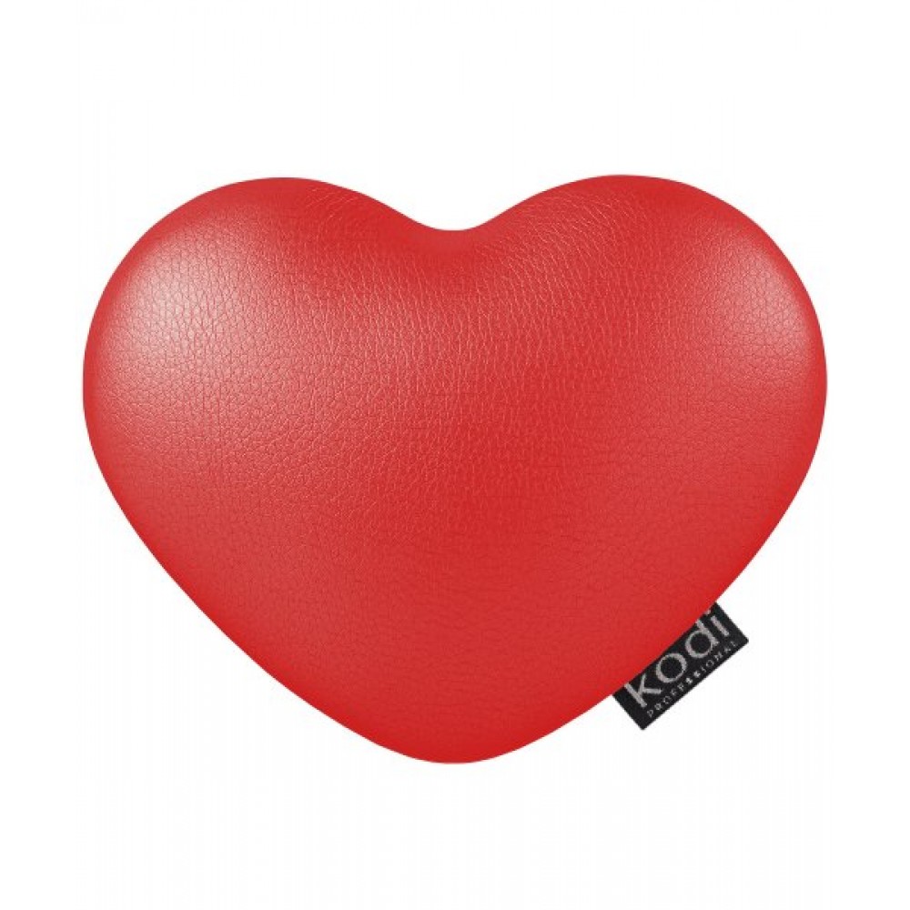 Armrest for master shape: heart Red Kodi professional