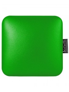 Armrest for master shape: square Green Kodi professional