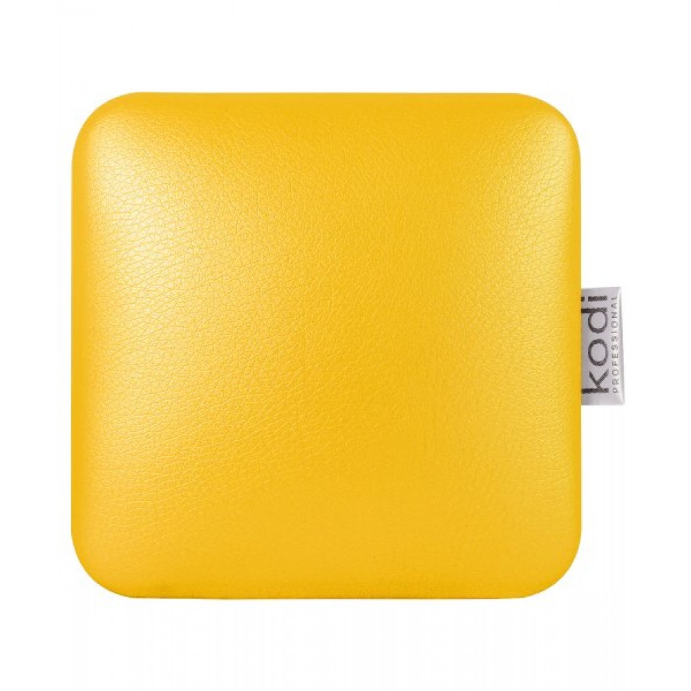 Armrest for master shape: square Yellow Kodi professional