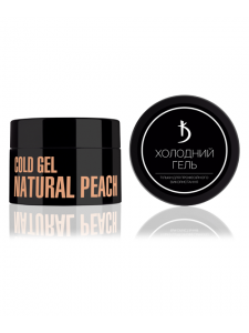 3 phase modeling cold gel natural peach 15 ml Kodi professional