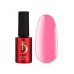 Color Rubber Base Gel Pink 7 ml Kodi professional