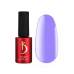 Color Rubber Base Gel Violet  7 ml Kodi professional