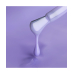 Color Rubber Base Gel Violet  7 ml Kodi professional