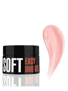 Acryl gel  Easy Duo Gel Soft Perfect Match  35g Kodi professional