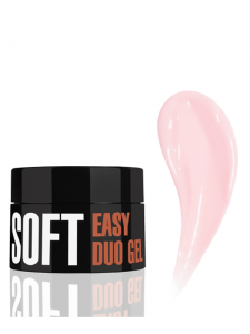 Acryl gel  Easy Duo Gel Softt Silk Cloud  35 g Kodi professional