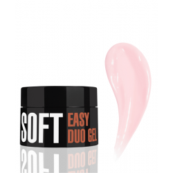 Acryl gel  Easy Duo Gel Softt Silk Cloud  35 g Kodi professional