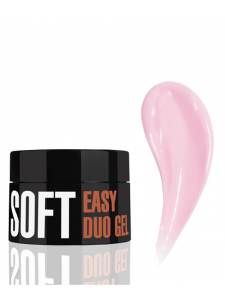 Acryl gel  Easy Duo Gel Soft Sugar Dune  20 g Kodi professional