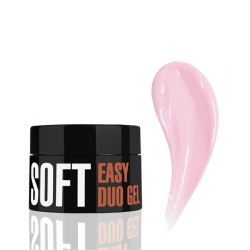 Acryl gel  Easy Duo Gel Soft Sugar Dune  20 g Kodi professional