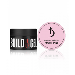 Build It Up gel Pastel Pink 25 ml Kodi professional