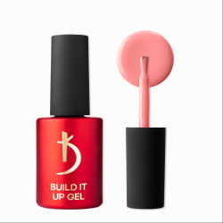 Build It Up gel Tea Rose 15 ml Kodi professional