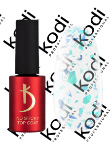 Top coat for Gel Polish without sticky layer Art 07 7 ml Kodi professional