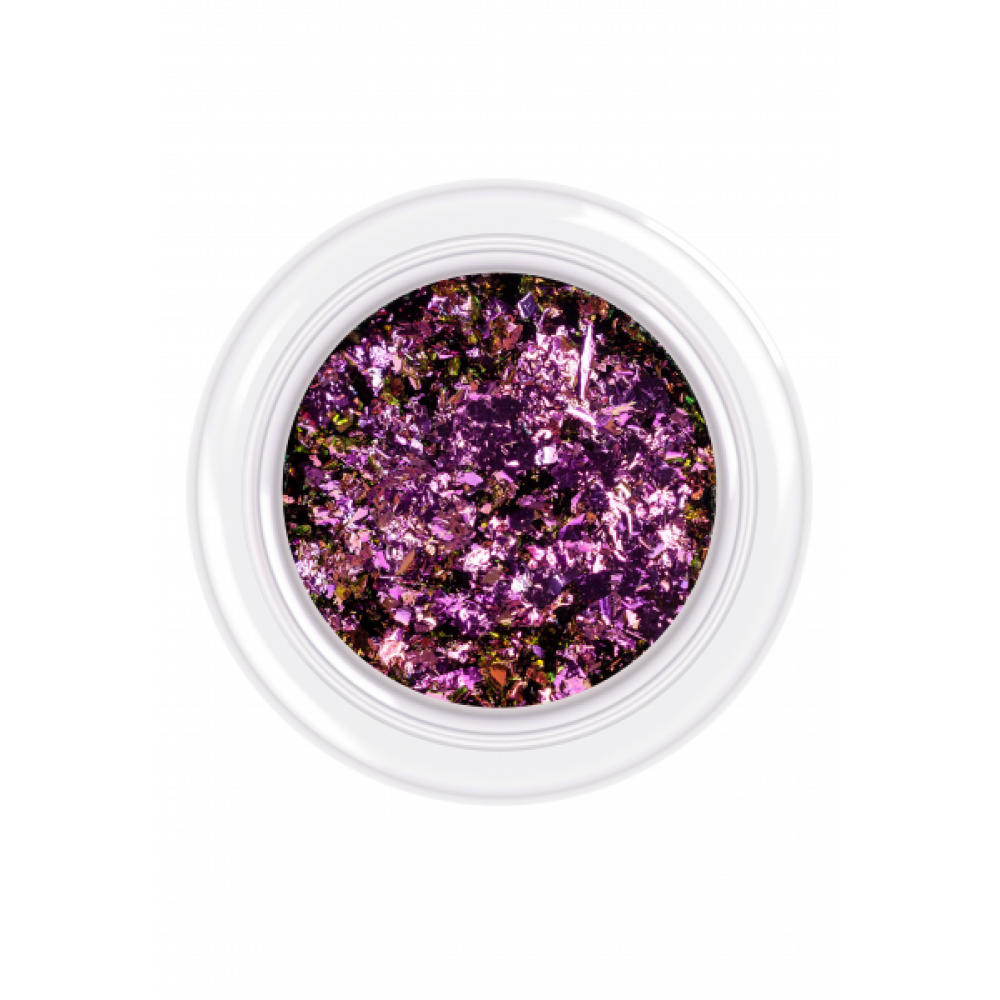 Cosmetic pigment Duo Chrome Flakes F03 0,3 g Kodi professional