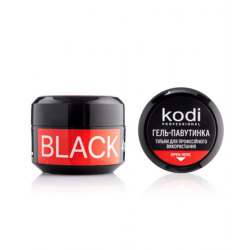 Spider gel Kodi Professional black 4 ml
