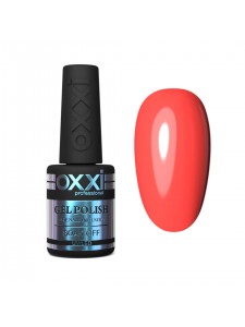 Gel polish OXXI 10 ml 004 (pale red)
