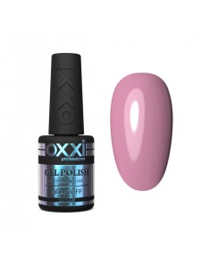 Gel polish OXXI 10 ml 010 gel (pale pink-coral)