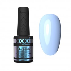 Gel polish OXXI 10 ml 026 gel (blue)