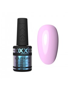 Gel polish OXXI 10 ml 029 gel (light lilac-pink)