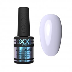 Gel polish OXXI 10 ml 030 gel (light grey)
