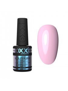 Gel polish OXXI 10 ml 034 gel (pale peach-pink)