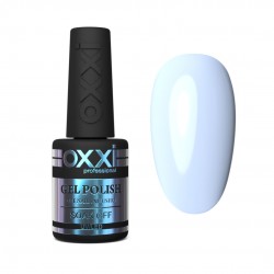 Gel polish OXXI 10 ml 036 gel (blue-gray)