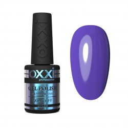 Gel polish OXXI 10 ml 052 (light blue-purple)