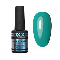 Gel polish OXXI 10 ml 057 gel (turquoise)